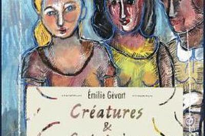 Cratures et Cratrices - lecture musicale alatoire  Albert