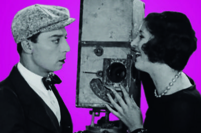 Cin-concert Buster Keaton : The Cameraman  Saint Hippolyte du Fort