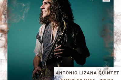 Antonio Lizana Quartet, Vishuddha  Millau