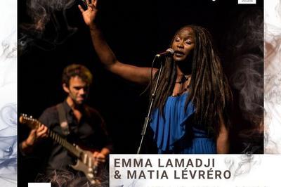 Emma Lamadji et Matia Lvrro, Matyemah  Saint Affrique