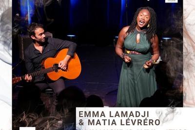 Emma Lamadji et Matia Lvrro, Matyemah  Vezins de Levezou