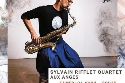 Sylvain Rifflet, Aux Anges  Millau