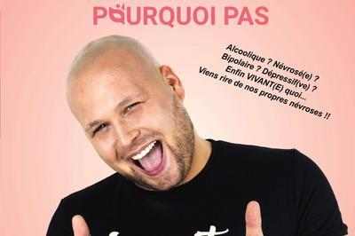 Jerem Rassch Humour  Bernex