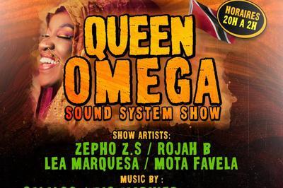 Queen Omega  Vitry sur Seine