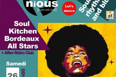 Soul Kitchen et After Rtro Club  Bordeaux