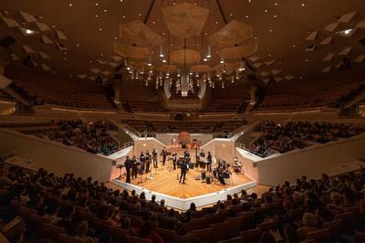 Concert Jazz Big band  Strasbourg