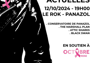 Concert pour Octobre Rose  Panazol