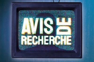 Avis de rcherche  Maurepas