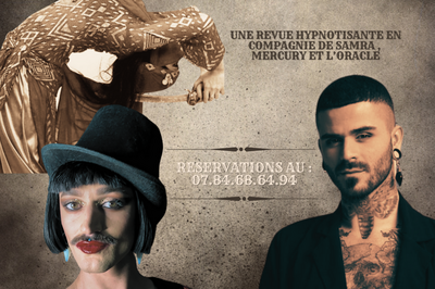 Cabaret Paradize Freak Show  Lyon