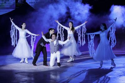 Harmon'ice Spectacle Sur Glace  Lyon