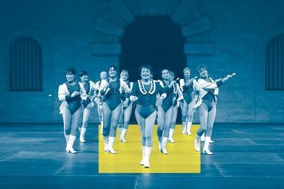 Mickal Phelippeau Majorettes  Tours