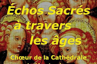 Echos sacrs  travers les ges  Montauban