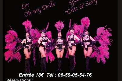 Soire Cabaret  La Fleche