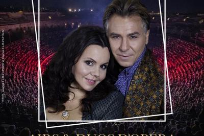 Roberto Alagna et Aleksandra Kurzak  Nimes