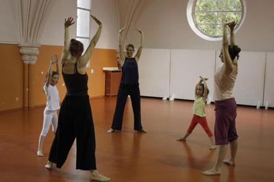 Danser en famille  Aix en Provence