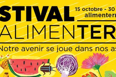 Festival AlimenTERRE 2024