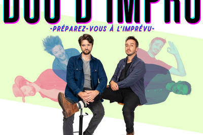 Duo d'impro  Brest