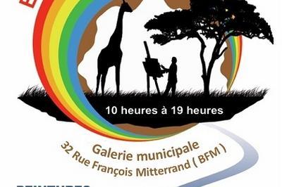 Expo-vente artisanat africain de l'APVM  Limoges