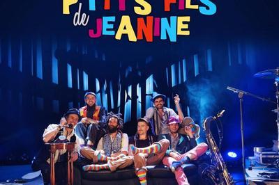 Les p'tits fils de Jeanine  Ay