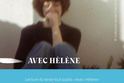 Lecture Publique : Ronan Mancec avec Hlne  Albi