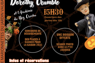 Dorothy Crumble et l'Acadmie du Nez Crochu, Fin de saison  Lille