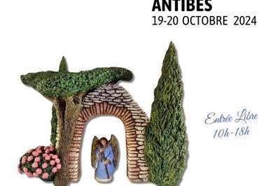 Foire aux Santons  Antibes