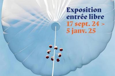 Exposition Encoder l'Espace  Enghien les Bains