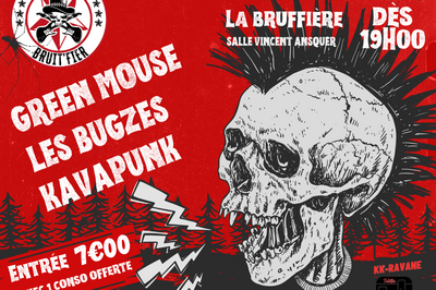 Concert Bruit'fier  La Bruffiere