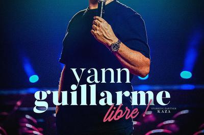 Rveillon  Nantes, Yann Guillarme dans Libre !