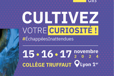 Les chappes inattendues x Collge Graphique  Lyon