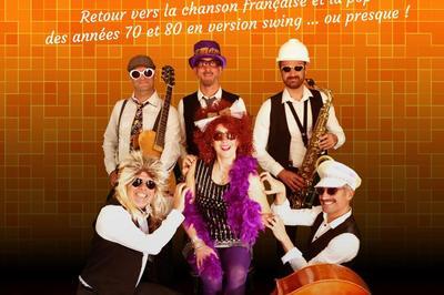 Les Accords Swing : Hop Hop Pop  Plaisance du Touch