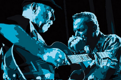 Bluesin'Time diner concert autour du Blues  Gouy saint Andre