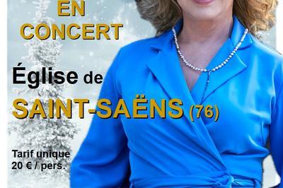 Concert Jeane Manson  Saint Saens