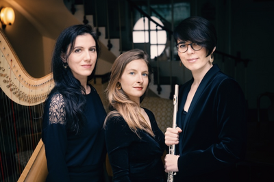 Trio Hayde, Chants de Lumire - Rcital  Tourcoing