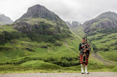 The Highland Watch  Tourcoing