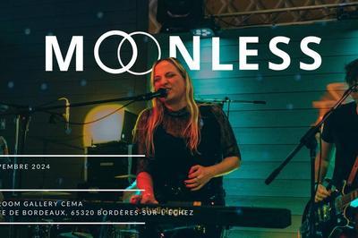 Concert Moonless  Borderes sur l'Echez