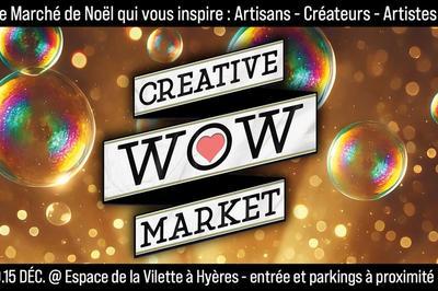 Wow Market Noel - March De Crateurs  Hyeres