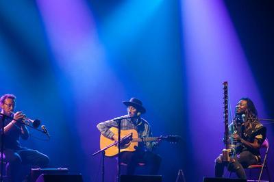 Harmattan Brothers  Fleury les Aubrais