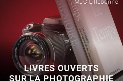 3me Salon livres ouverts sur la photographie 2024