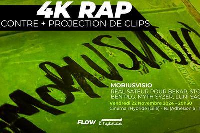 4KRAP #4 : MOBIUSVISIO  Lille