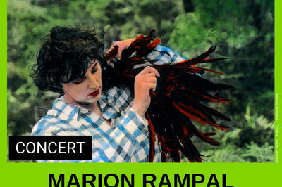 Marion Rampal  Marseille