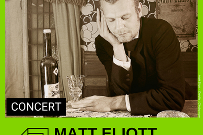 Matt Elliott  Marseille