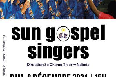 Sun Gospel Singers  Surbourg