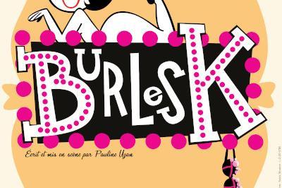 Les Demoiselles du K-Barr -  Burlesk   Rennes