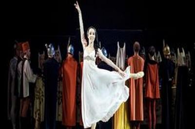 Romo et Juliette par le Grand Ballet de Kiev  Villebon sur Yvette