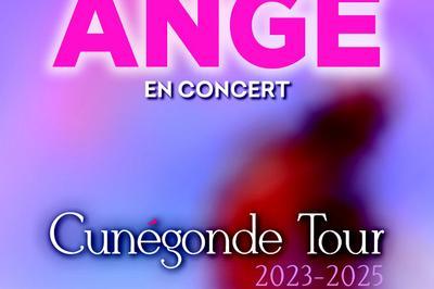 Ange en concert, Cungonde Tour  Arc les Gray