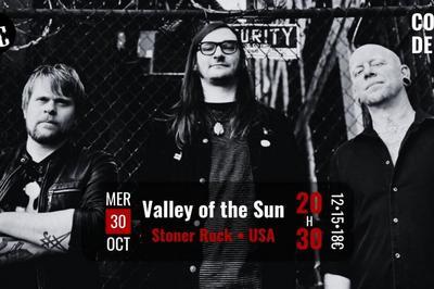 Valley of the Sun, Stoner Rock - USA  Barberaz