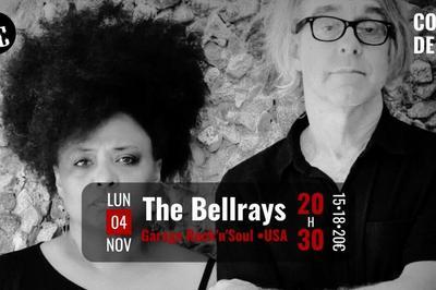 The Bellrays, Garage Rock'n'Soul - USA  Barberaz