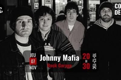 Johnny Mafia, Rock Garage  Barberaz