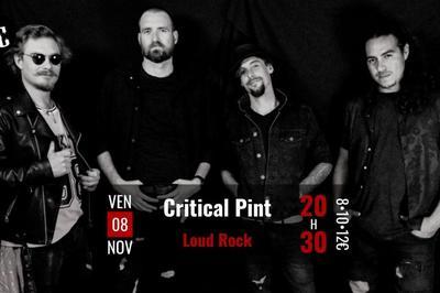 Critical Pint - Loud Rock  Barberaz